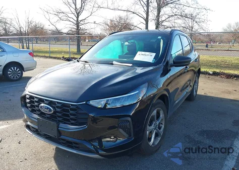 2023 Ford Escape St-Line from USA, damaged, VIN 1FMCU9MN7PUA91777